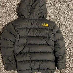 The North Face Black Puffer Jacket